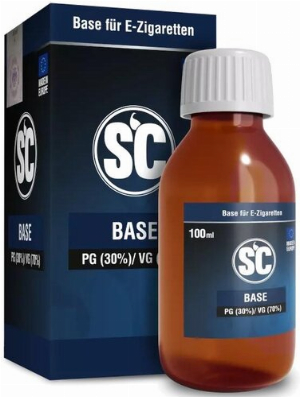 SC Base 0 ML/ML 100ml PG 30% / VG 70%