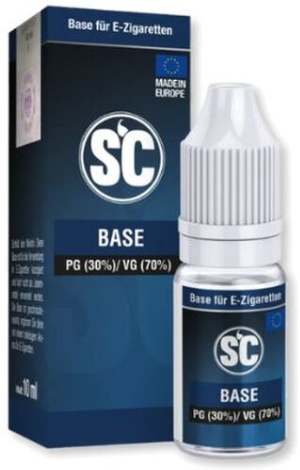 SC Base 30PG/70VG 10ml