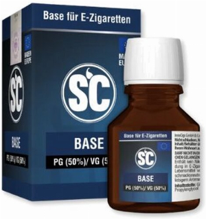 SC Base 50PG/50VG 50ml
