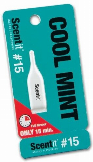Scentit Ampulle Cool Mint #15 1,5 ml, 1 Stück