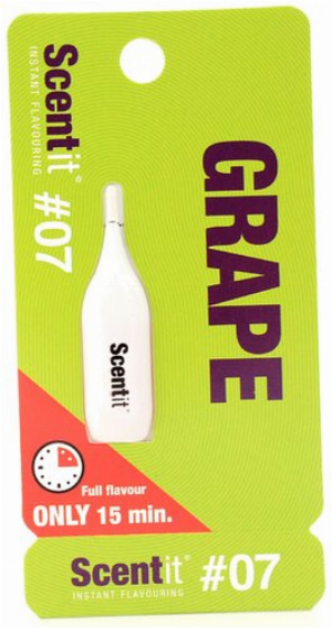 Scentit Ampulle Grape #07 1,5 ml, 1 Stück