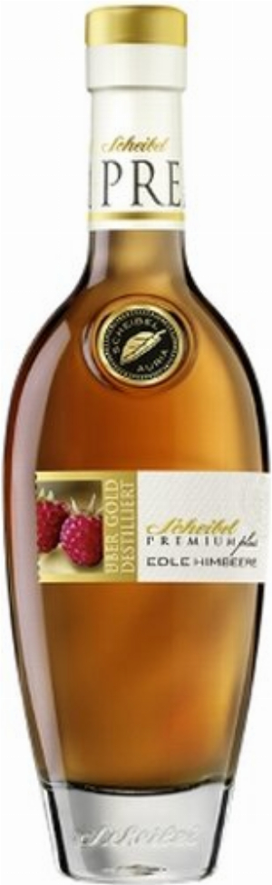 Scheibel Brand Premium Plus Edle Himbeere 40% Vol.