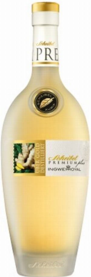 Scheibel Brand Premium Plus Ingwer-Royal 40% Vol.