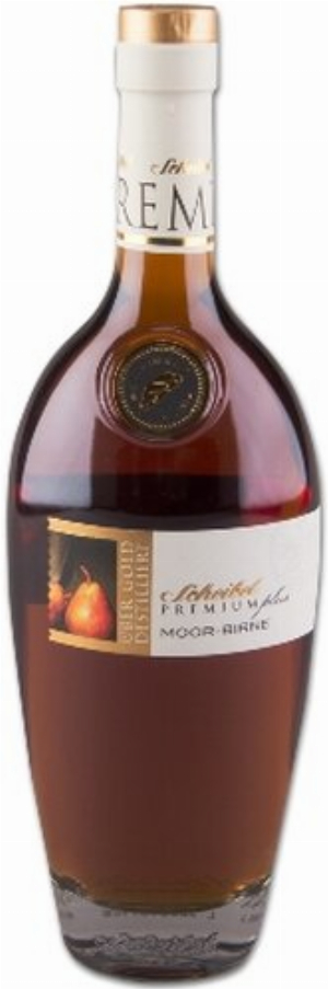 Scheibel Brand Premium Plus Moor-Birne 40% Vol.