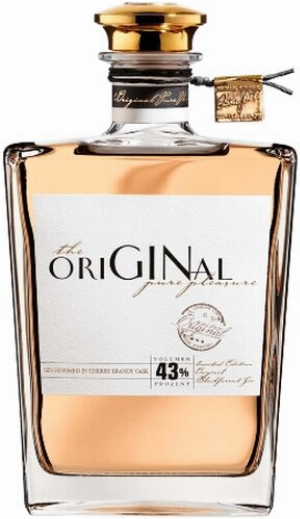 Gin Scheibel Future Original 43% Vol.