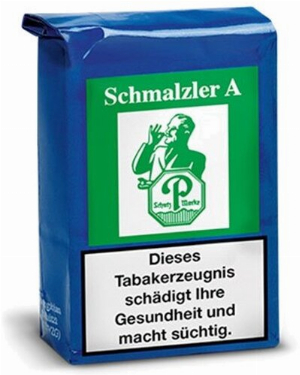 Schmalzler A 100g Packung Brasil Schnupftabak