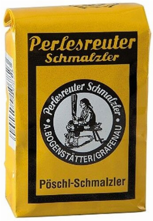 Schmalzler Perlesreuter 100g Packung Schnupftabak