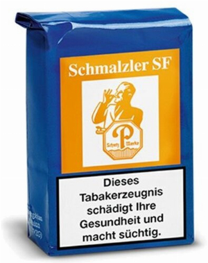 Schmalzler SF 100g Packung Südfrucht Schnupftabak