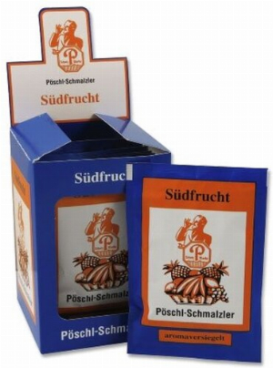 Schmalzler Südfrucht 25g Beutel Schnupftabak