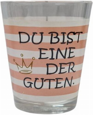 Schnapsglas DU BIST EINE DER GUTEN 4cl