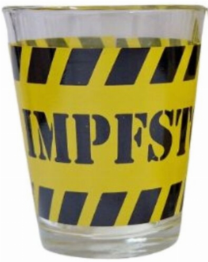 Schnapsglas IMPFSTOFF 4cl