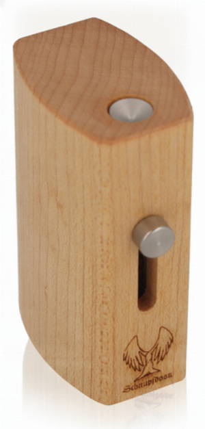 Schnupfdosn Ahorn Holz 