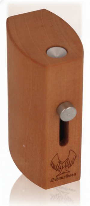 Schnupfdosn Birne Holz 