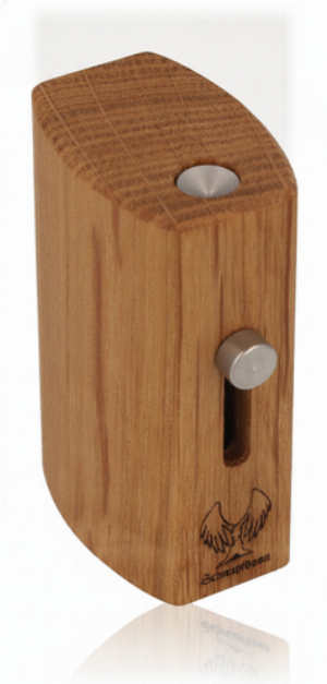 Schnupfdosn Eiche Holz 