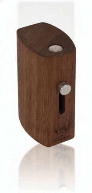 Schnupfdosn Nuss Holz 