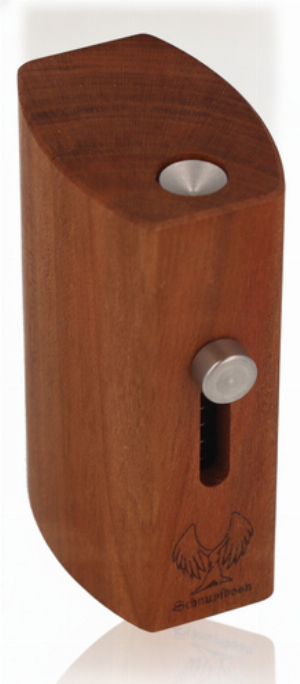 Schnupfdosn Zwetschge Holz 