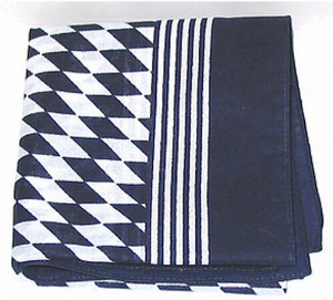Schnupftuch Bayrische Raute