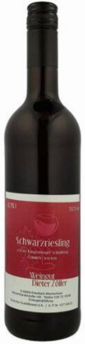 Schwarzriesling 0,75l 2022er - trocken