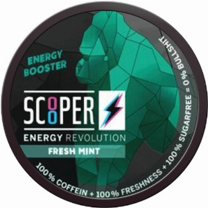 Scooper Fresh Mint