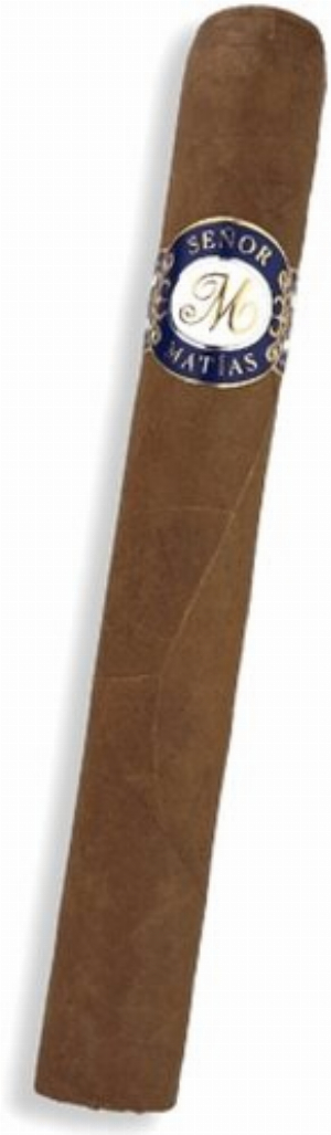 Senor Matias Toro Zigarre 1 Stk.