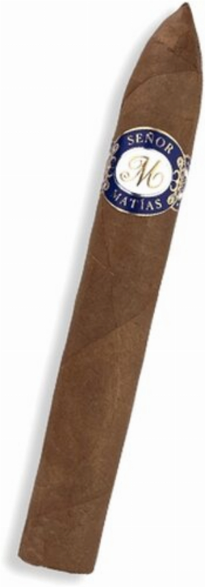 Senor Matias Torpedo Zigarre 1 Stk.