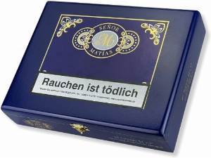 Senor Matias Torpedo Zigarren 20 Stk.