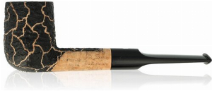 Ser Jacopo Ad Astra S1A Natur 3 Schwarz Rustic Volcano