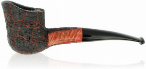 Ser Jacopo Ad Astra S1A Natur 4 Rot-Braun Rustic Volcano