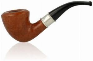 Ser Jacopo Pfeife Calenda 2026 Hell Glatt - B-Ware