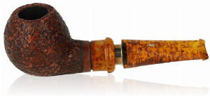 Ser Jacopo Pfeife Per Aspera Ad Astra R1 C Braun