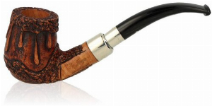 Ser Jacopo Pfeife Per Aspera Ad Astra Rowlette C1