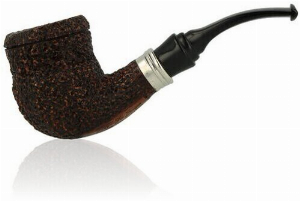 Ser Jacopo Pfeife The Sound of Silence Rustiziert