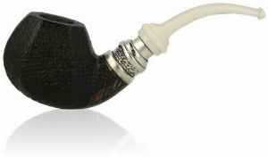 Ser Jacopo Pfeife The Sound of Silence Sandgestrahlt