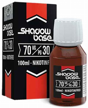 Shadow Base VG 70 / PG 30 100ml Nikotinfrei
