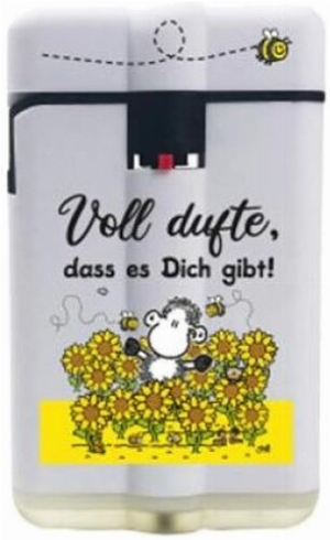 Sheepworld Easy Torch 8 Jet Feuerzeug Voll dufte