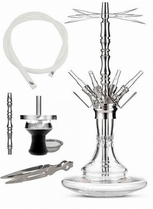 Shisha Aryf Gloria 4 - Clear