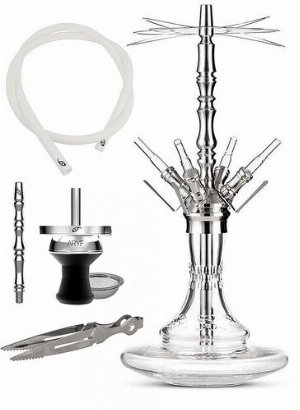 Shisha Aryf Gloria 4 - Clear