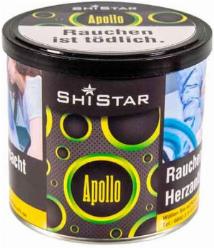 ShiStar Apollo 200 Shisha Tabak