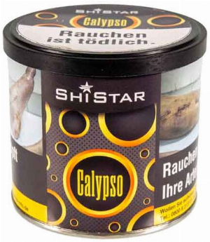 ShiStar Calypso 200 Shisha Tabak
