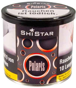 ShiStar Polaris 200 Shisha Tabak