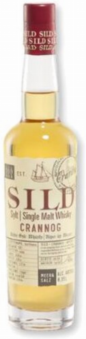 SILD CRANNOG Single Malt Whisky 48% vol. 350ml