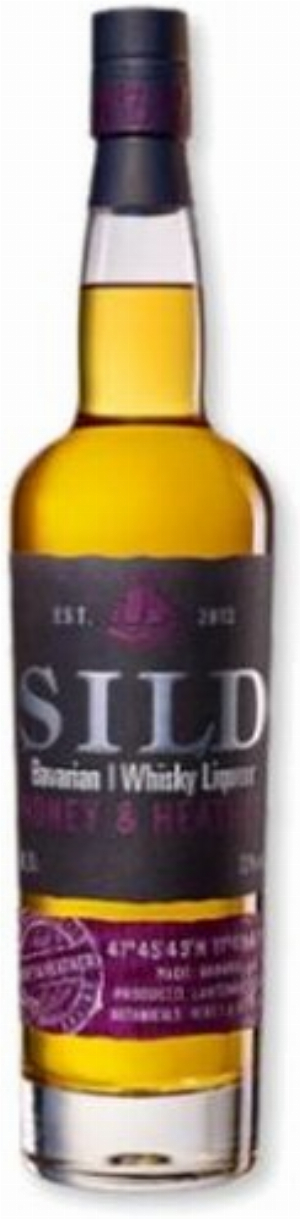 SILD HONEY & HEATHER Whisky Liqueur 32% vol. 350ml