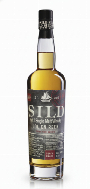 SILD JÖL EN REEK Single Malt Whisky 42% vol. 350ml