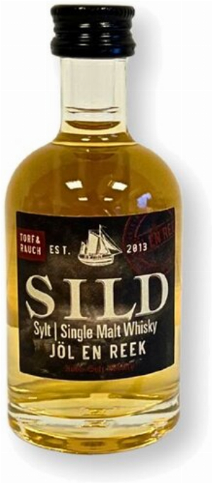 SILD JÖL EN REEK Single Malt Whisky 42% vol. 50ml