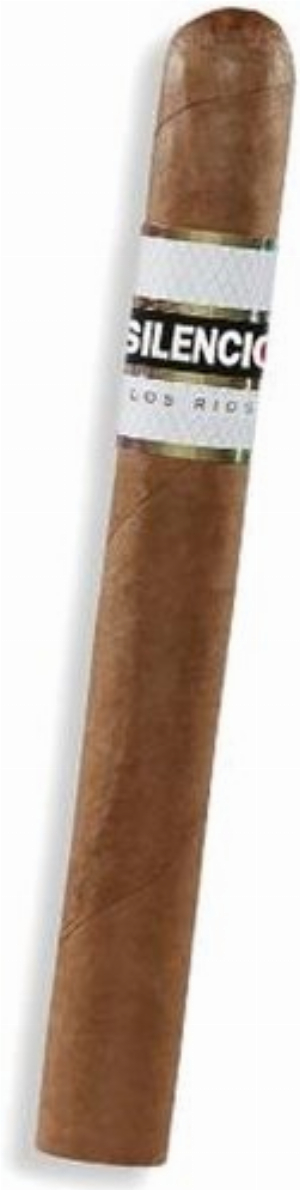 Silencio Los Rios Toro Metal square Zigarre 1 Stk.