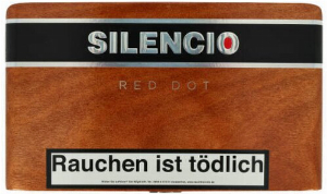 Silencio Zigarren Red Dot Robusto 25Stk.
