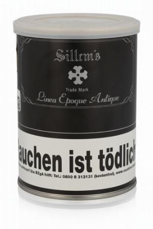 Sillem's Linea Epoque Antique Pfeifentabak 100g Dose