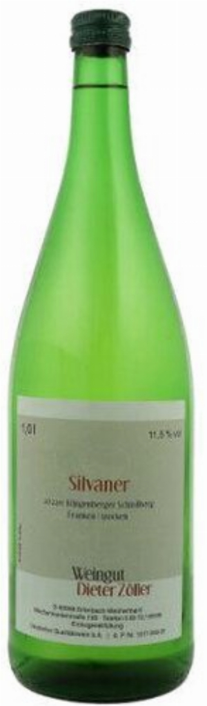Silvaner 1l 2022er - trocken