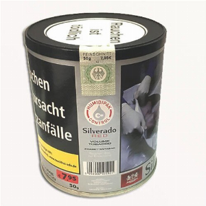 Silverado Tabak Red 50g Dose Volumentabak