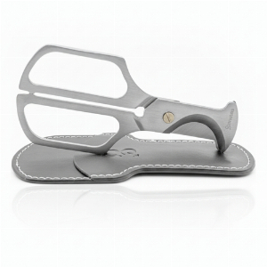 Sisuman Cigar Scissors Chrome